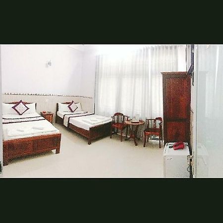 Minh Minh Hotel Quy Nhon Exteriér fotografie