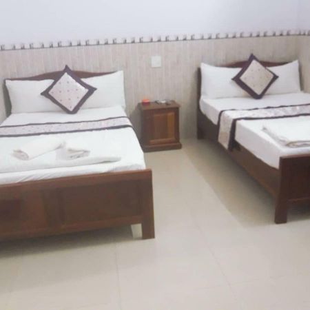 Minh Minh Hotel Quy Nhon Exteriér fotografie
