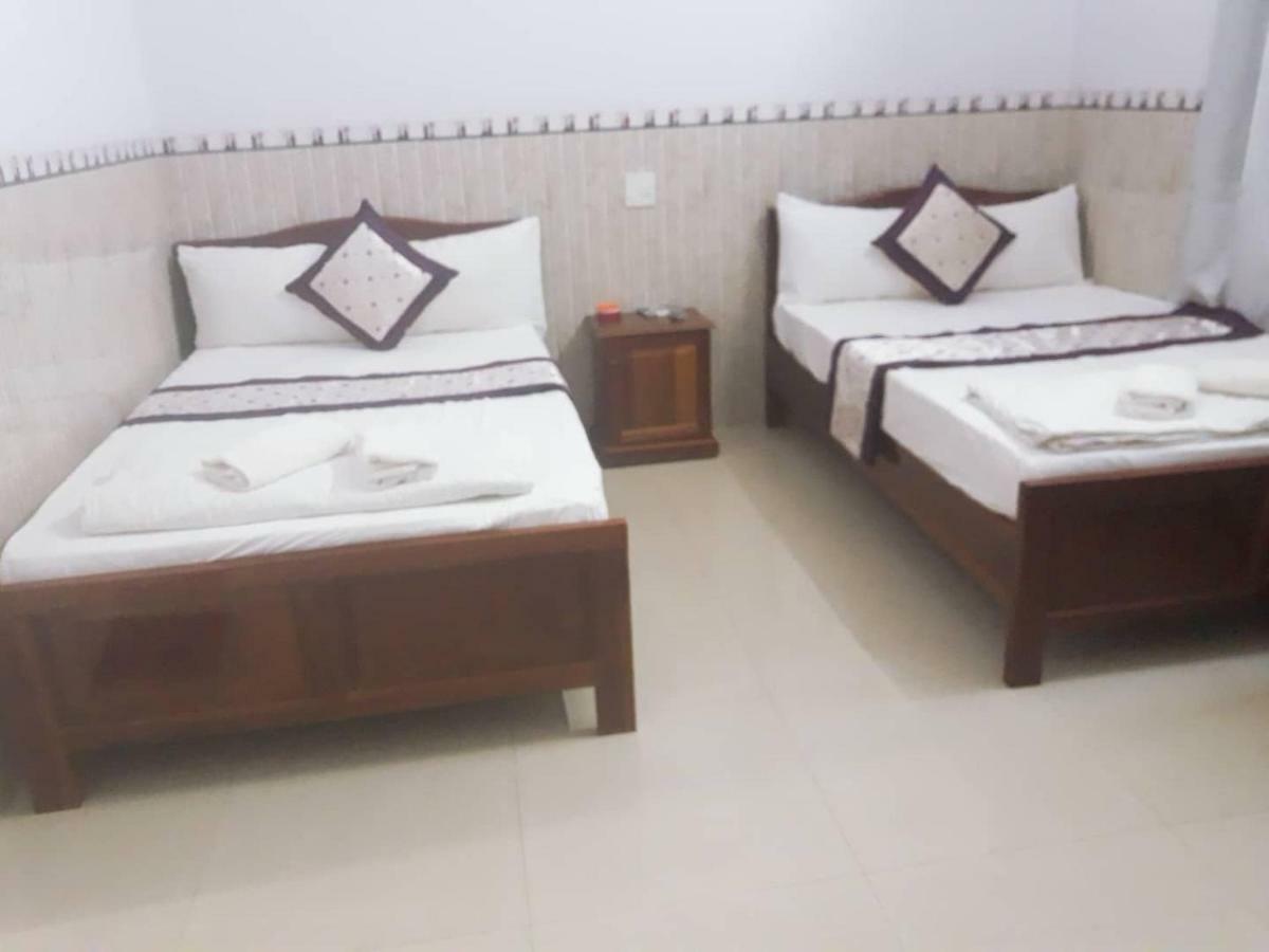 Minh Minh Hotel Quy Nhon Exteriér fotografie